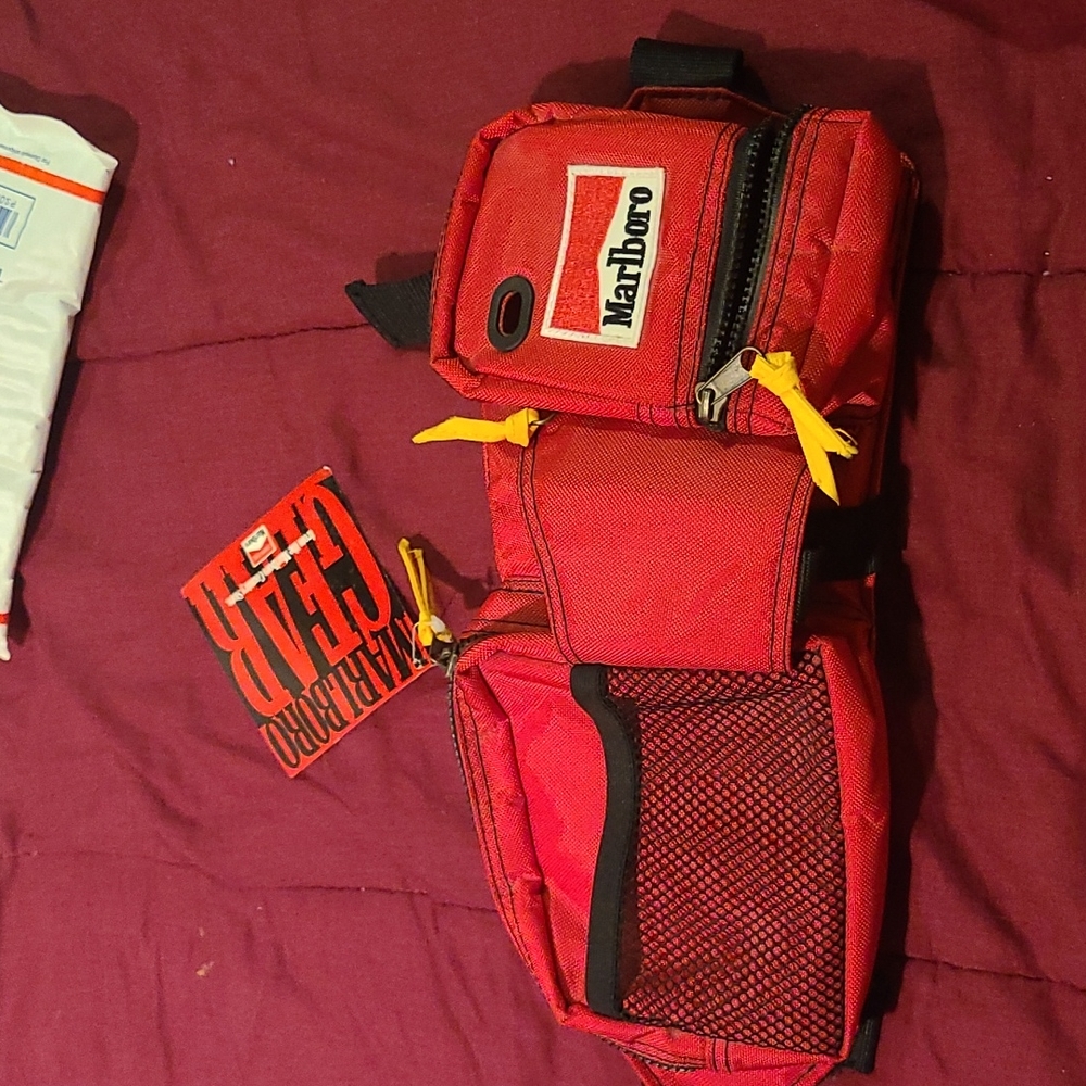 Marlboro fanny pack